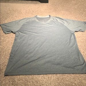 Men's Blue T-Shirt
